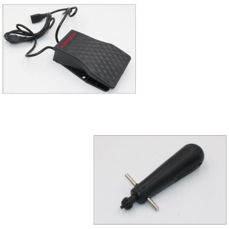 Hanging Rotary Polishing Engraving Grinder Flex Shaft Motor Jewelry Tools & Equipment Dremel Tool Set with Handpiece