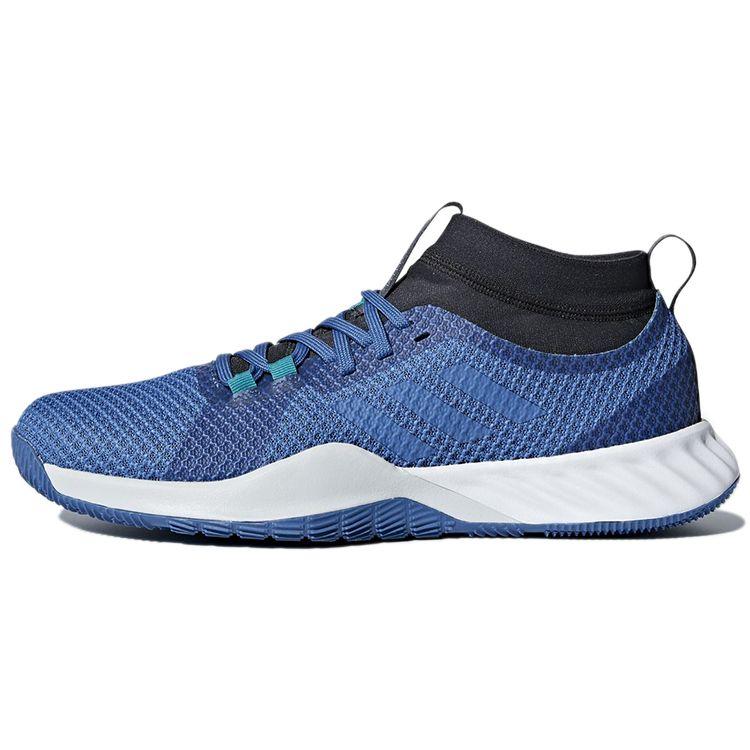 

Adidas CrazyTrain Pro 3.0 Trace Royal Men Sneakers Blue Carbon AQ0413 42