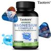 Taoters Geavanceerd Magnesium Complex Voedingssupplement 120 Plantaardige Capsules