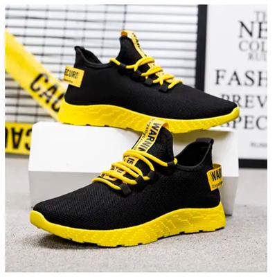 New Fashion Mens Running Sneakers Outdoor Breathable Sneakers Comfortable Mesh Shoes Lightweight Plus Size Shoes 38-47