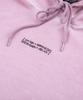 Washed Drop Hoodie (Hand Made) - Pink