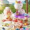 Children's DIY Clay Ice Cream & Noodle Maker Set