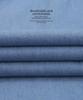 Camicia Casual Slim in Cotone Denim Giapponese da Uomo Dongyu per la Primavera