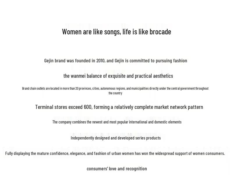 Gejin Women's Casual Business Trousers