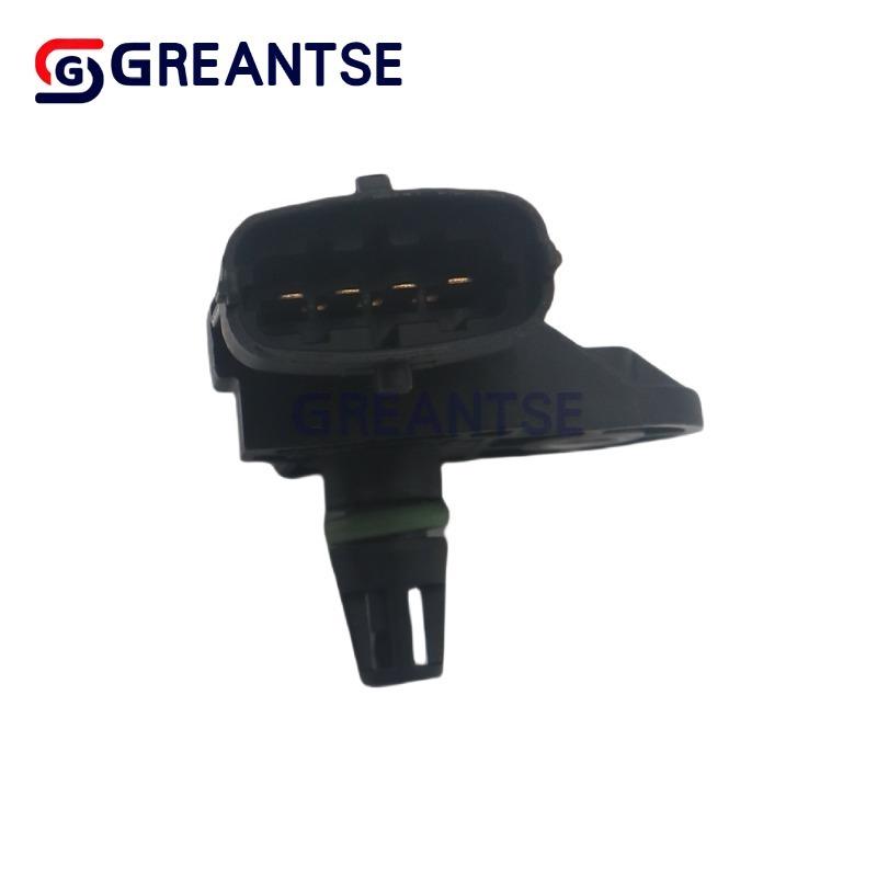 552182980 Intake Manifold Pressure Sensor For Chevrolet Aveo T300 Cruze J300 Tracker Fiat Ducato Dacia Duster Abarth 500