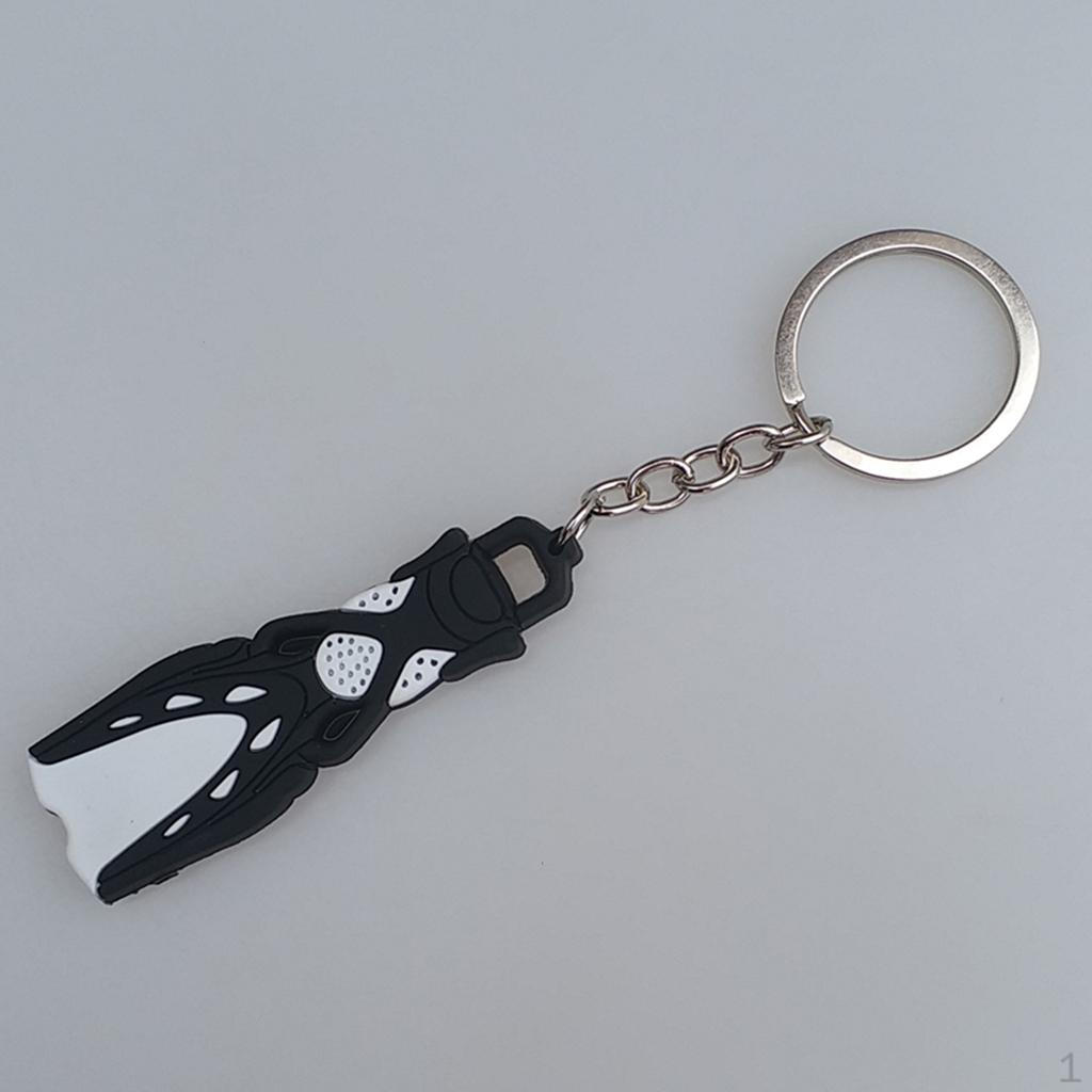 Keychain Keyring for Car Key Ring Handbag Tote Bag Wallet Pendant - Choice