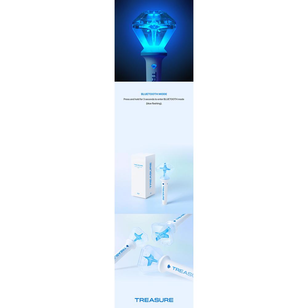 TREASURE - Official Light Stick Ver.2