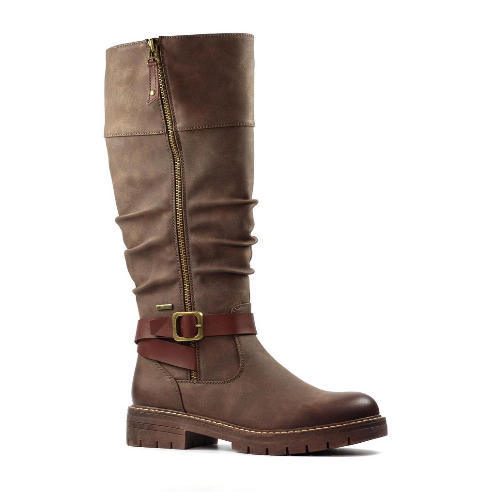Lunar Womens/Ladies Margo Waterproof Long Boots