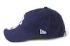 New Era 9TWENTY MLB Tampa Bay Rays NAVY Kappe