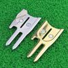 Golf Divot Tool 6 In 1 Magnetic Golf Mark Multi-function High-Hardness Wear-resistant Training