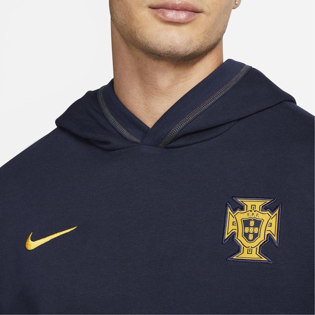 New Nike Sweatshirt Men's Dark Blue DH4826-451