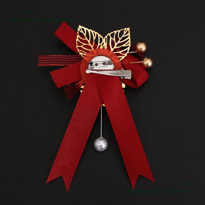Wedding Boutonniere Set: Groom, Bride, Family, Best Man, Bridesmaid, VIP Guests