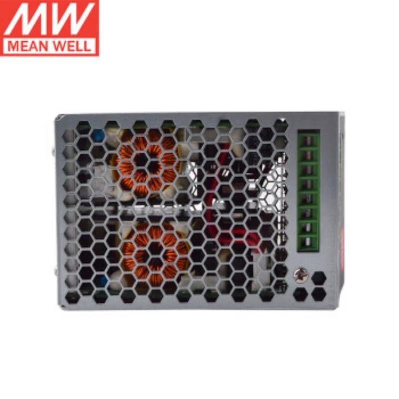 MEANWELL DDR-480 Series DC-DC DIN Rail Power Supply