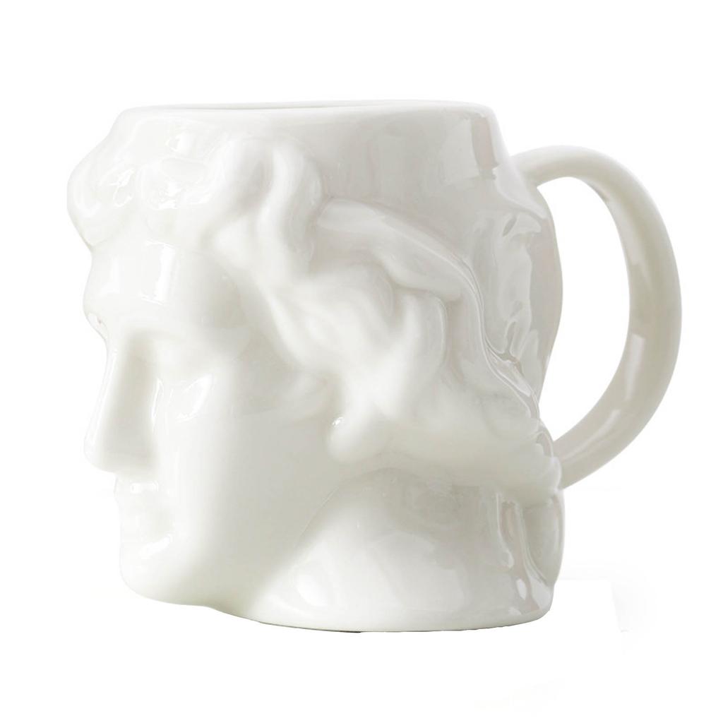 Kreativ vannkopp, bærbar og praktisk, en feriegave til venner og familie