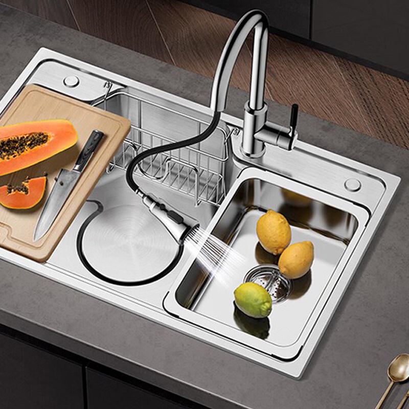 TLXT 304 Stainless Steel Sink Drain Basket