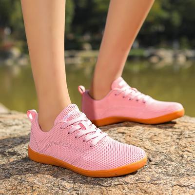Wide Barefoot Shoes for Unisex Outdoor Running Zero Drop Casual Sneaker Minimalist Shoes for Woman Sneakers Men