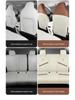 All-Season Full-Coverage Car Seat Covers for 2026 Geely Star Wish, Set of 26 Cushions.