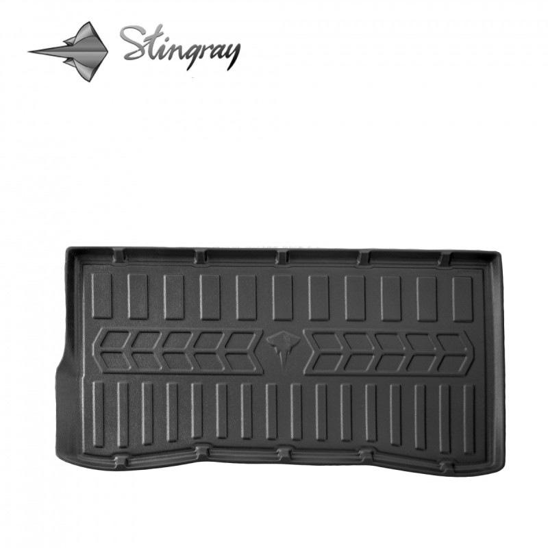 

Trunk mat 3D (Stingray) for Daewoo Matiz 1998-2008
