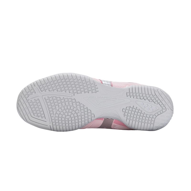 Men's Sneakers Mizuno Crossmatch Table Tennis Shoes Unisex Low-top