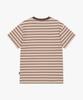LMC Multi Stripe Tee Brown