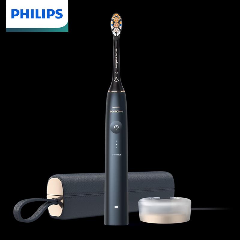 Philips DiamondClean Smart HX9996 Sonic Electric Toothbrush CN Plug (adapter Included)