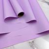 Folia Florystyczna - "Elegant" Lilac - Rolka  58Cm X 10M