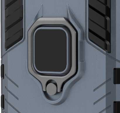 Sc X-Ring Poco F2 Pro Niebieski