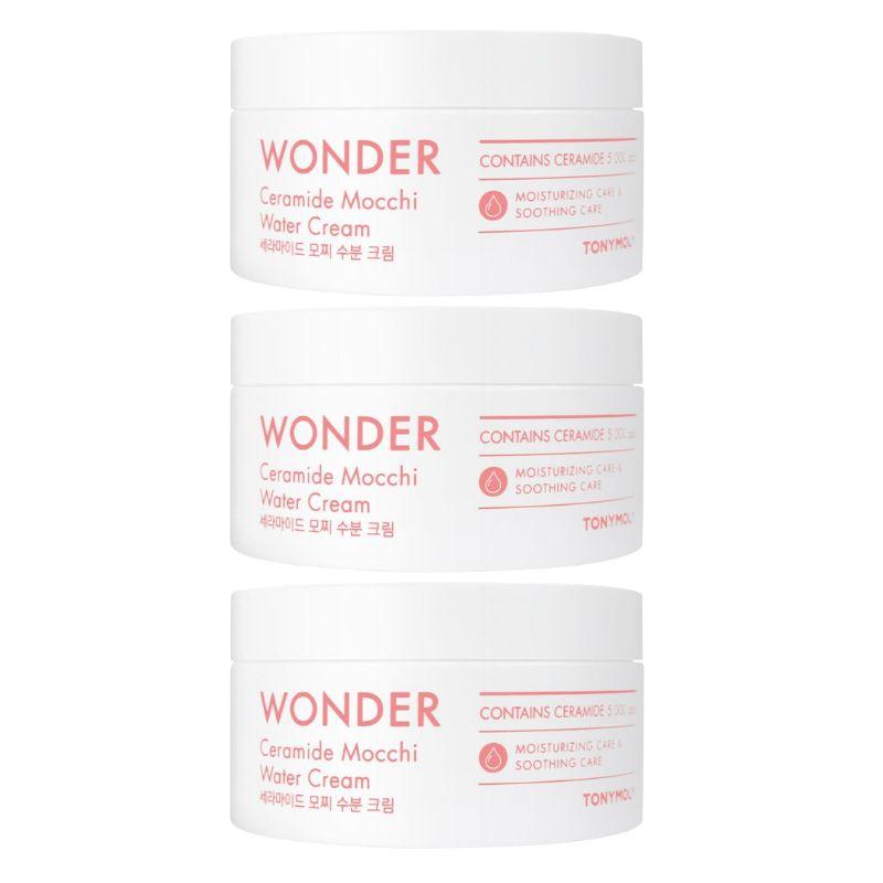 Tonymoly Wonder Ceramide Mochi Moisture Cream