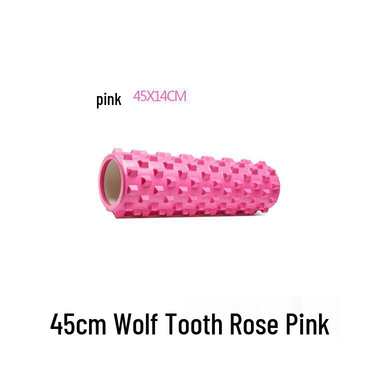 Foam Roller Muscle Relaxation & Slimming Leg Massager for Yoga and Calf Massage