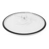 LED Ceiling Light with Fan 19.6 Inch 3000K to 6000K Dimmable 6 Speeds Modern Round Ceiling Fan Light with Remote for Bedroom Kitchen