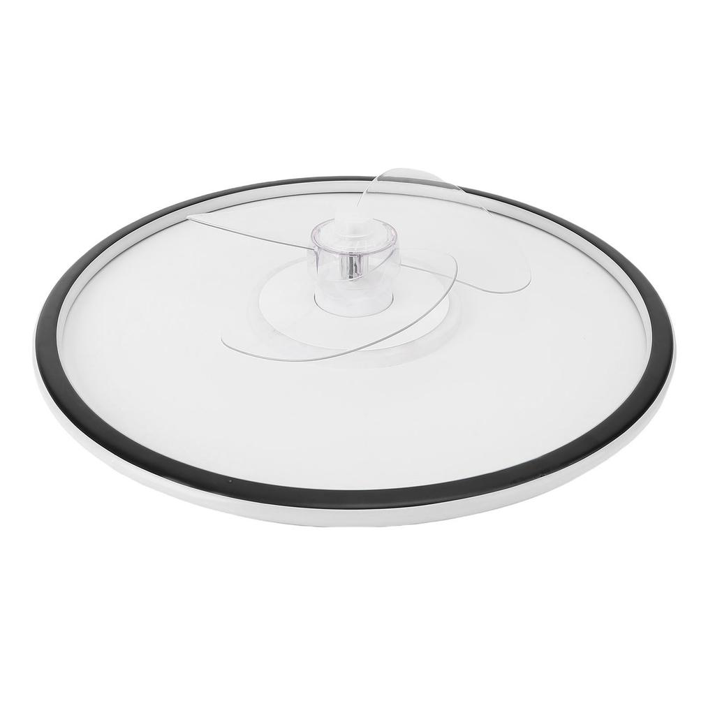 LED Ceiling Light with Fan 19.6 Inch 3000K to 6000K Dimmable 6 Speeds Modern Round Ceiling Fan Light with Remote for Bedroom Kitchen