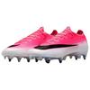 Nike Mercurial Vapor 17 Elite Comfortable Fit Soft Wet Grass Top SG Football Shoes Unisex Football Shoes Pink IM5807-901