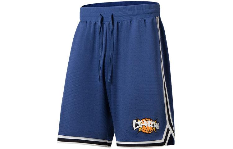 Li Ning Basketball Collection Casual Shorts Men s AAPS269-2 L