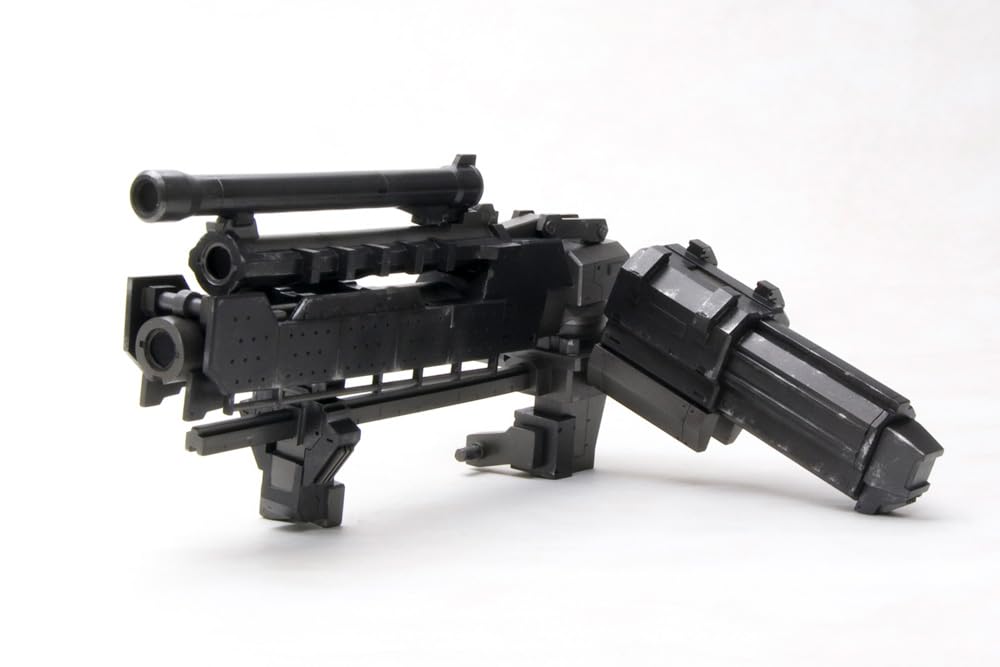 Kotobukiya Armored Core Unità Arma 018 Lunghezza totale 400 mm modello in plastica in scala circa. 1/72