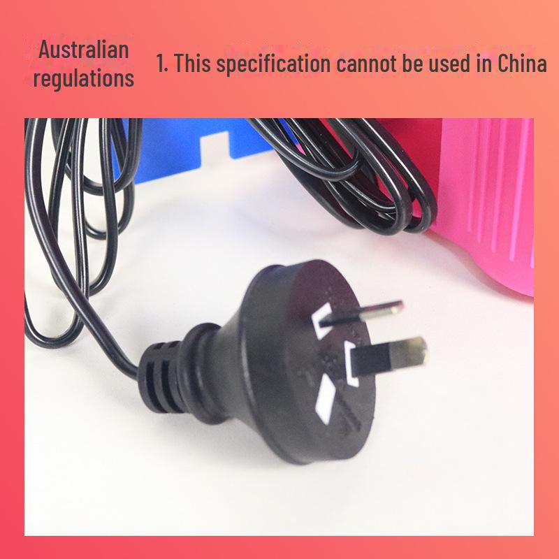 Electric Balloon Pump Inflator 73005 for Latex Balloons