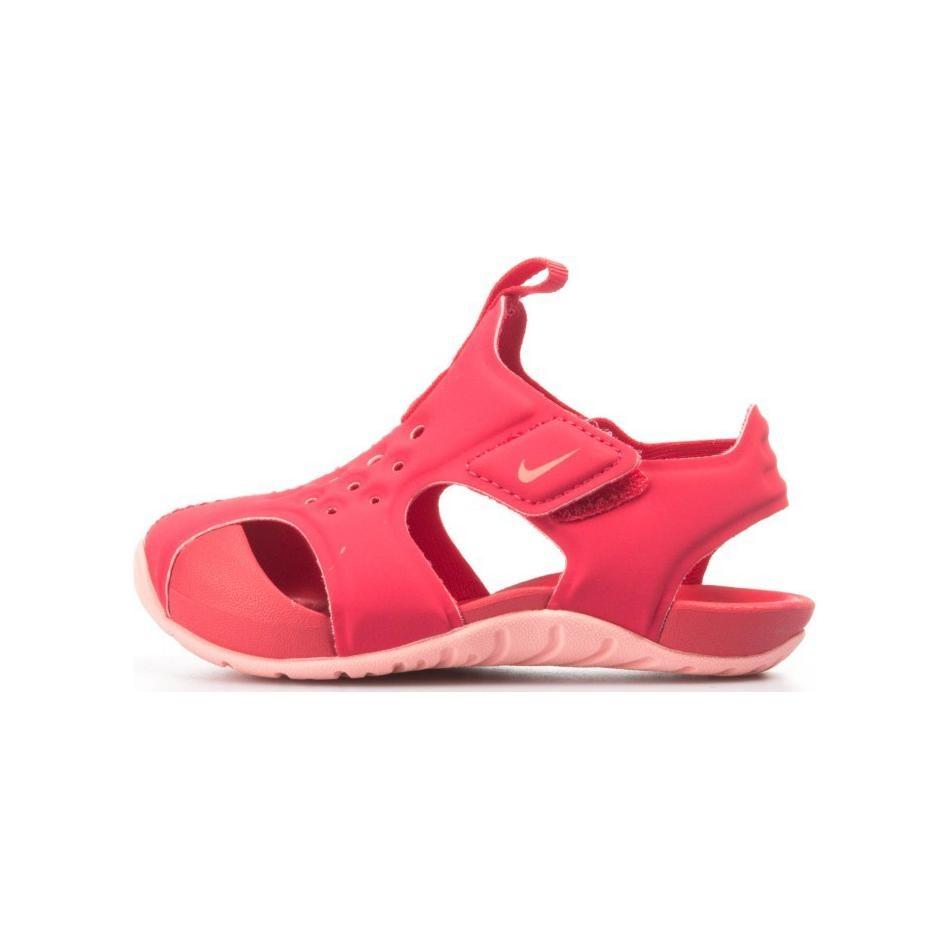 (TD) Nike Sunray Protect 2  Tropical Pink  Baby 943829-600 EU 27