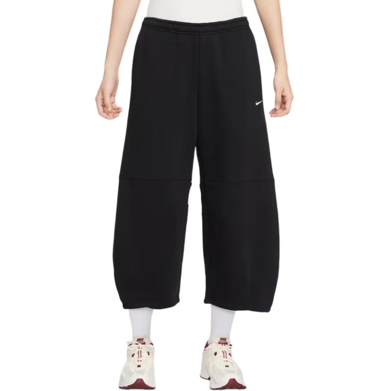 Nike Women s Phoenix Barrel Leg Casual Pants XL