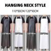 Apron Tpu Odorless Heat-Resistant Waterproof Oil Resistant Men'S And Women'S Aprons Multifunctional Apron