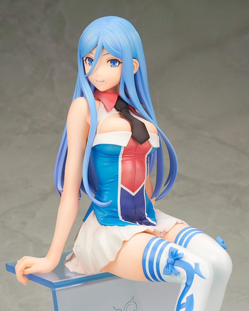 Arpeggio of Blue Steel Mental Model Takao Overknee Completed Figure Ver. 1/6