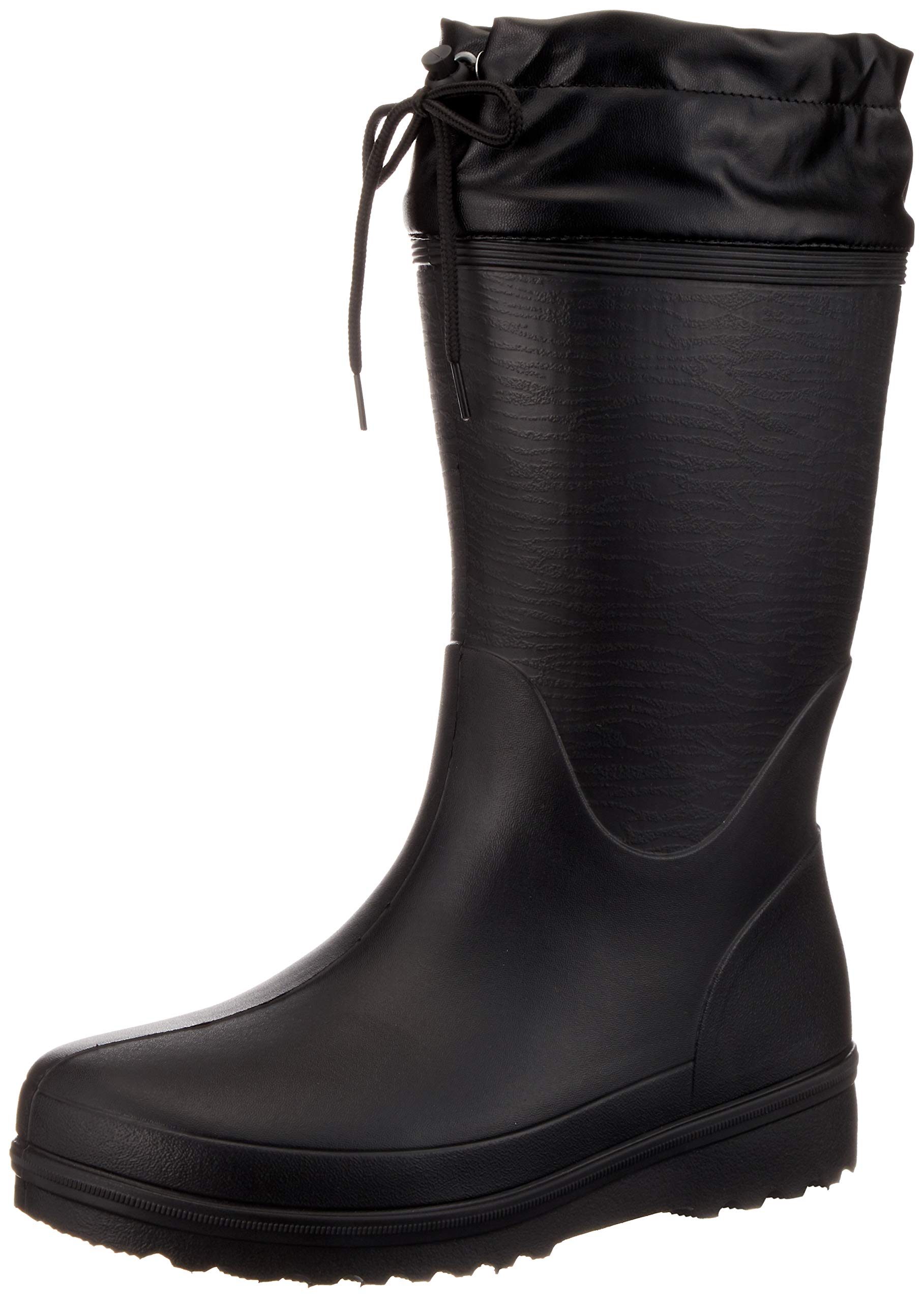 

Calsar One 3E [Fukuyama Rubber] Ultra-lightweight boots, M-1, men s, black, 25.5 cm, чёрный