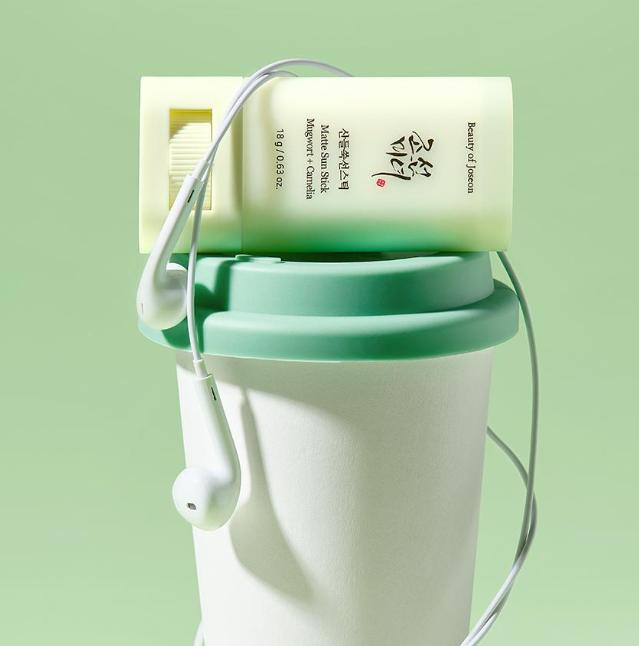 Beauty of Joseon Mugwort Matte Sun Stick SPF50+ PA++++ – 18g
