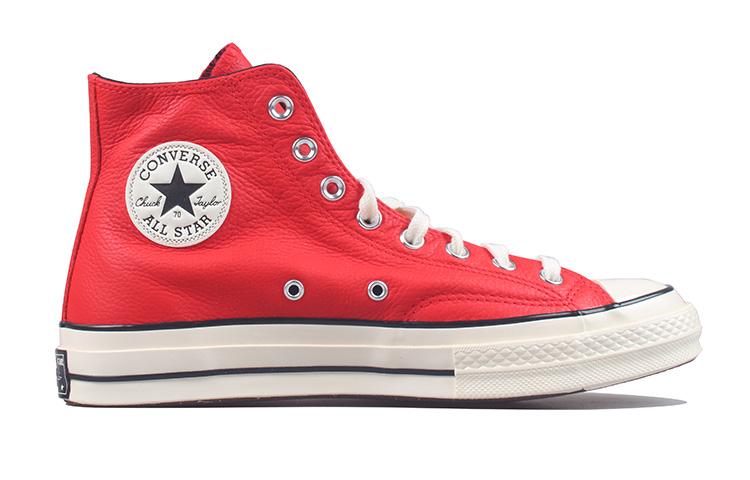 Converse Chuck 70 High 'Rojo Universitario' 170370C