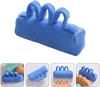 Finger Separation Hand Grip Cushion, Hand Squeeze Stress Relief Pad, Soft Palm Support Pillow for Hand Blood Circulation Improve