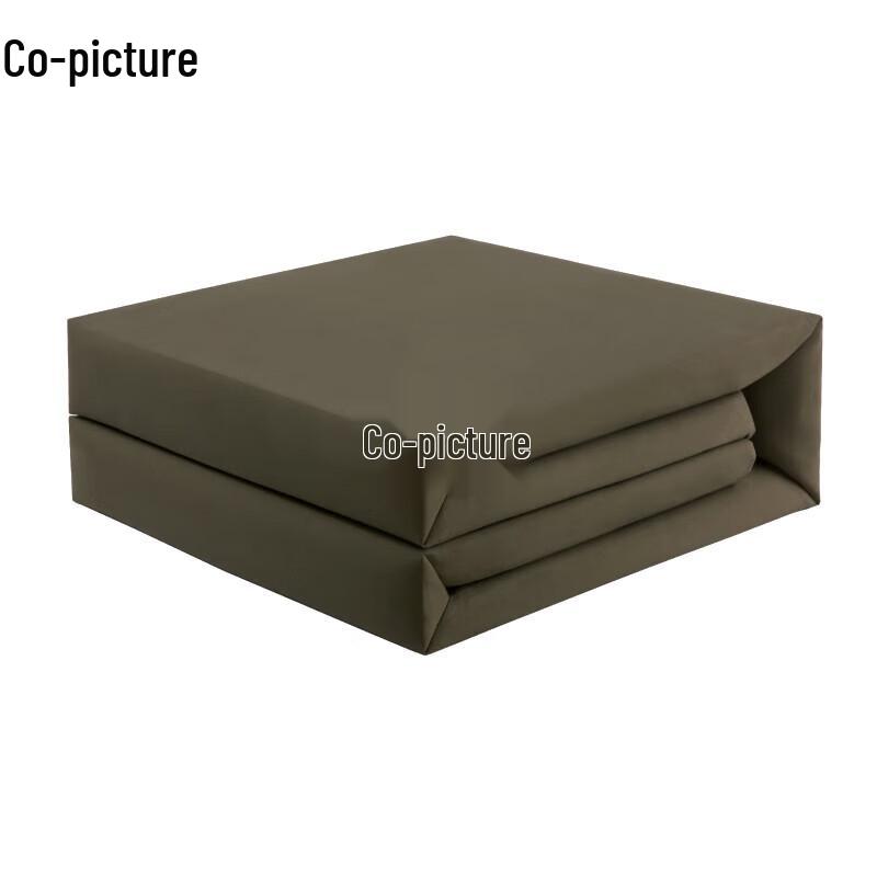 Military Training Fast-Folding Quilt