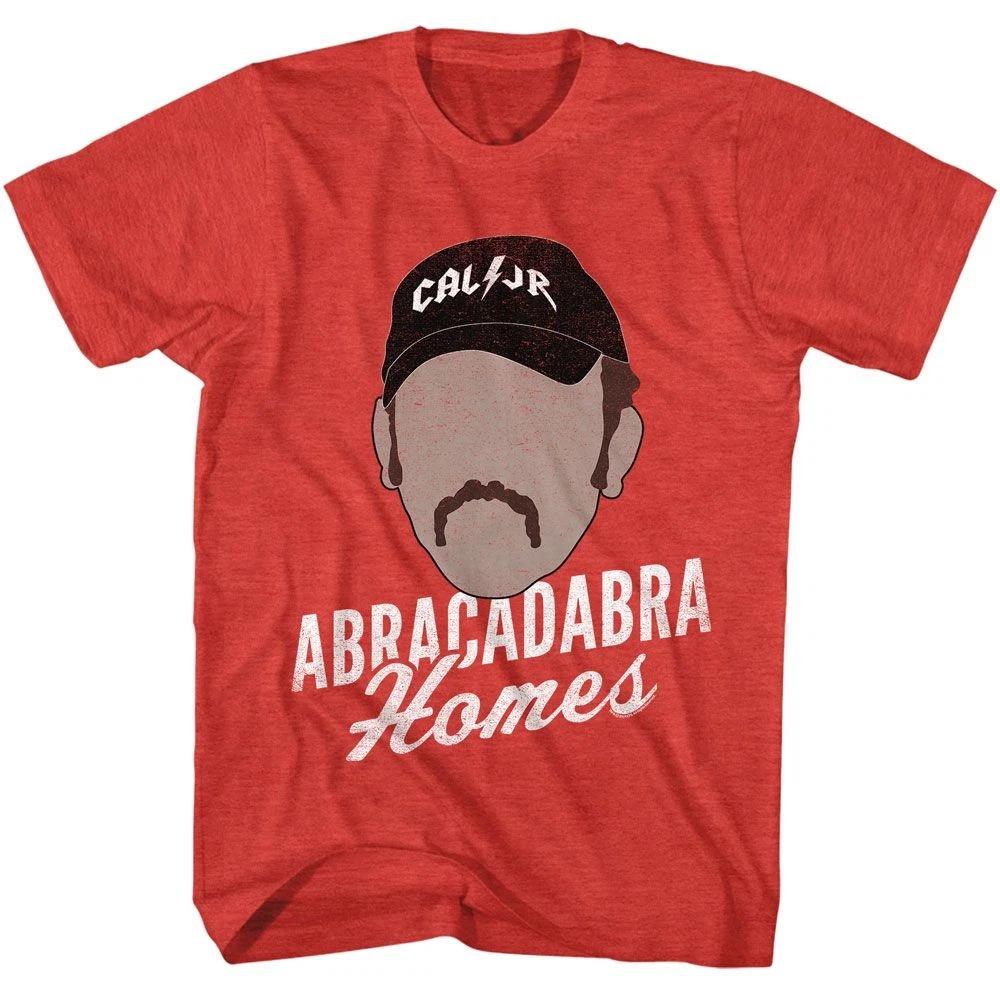 Talladega Nights - Abracadabra Homes - American Classics Heather Short Sle 100