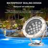 Nufeng Underwater LED Pool Light