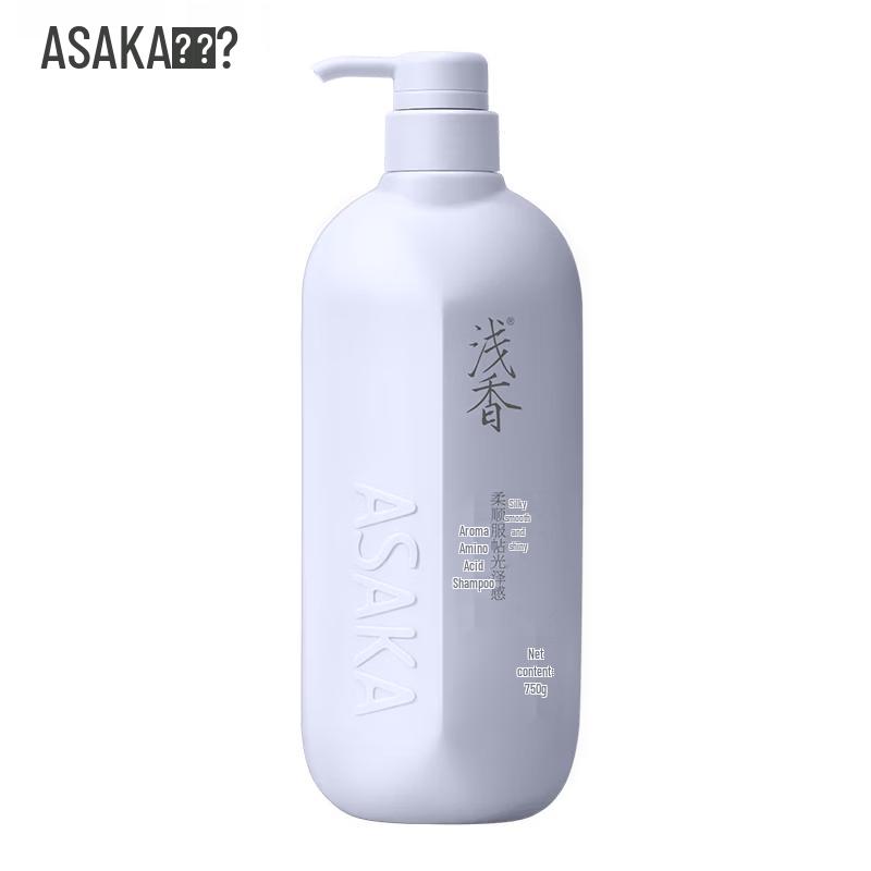 

Asaka Youth Edition Torreya Amino Acid Shampoo