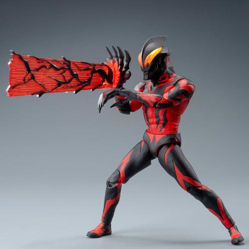 HiPlay ZDTOYS 1/10 Scale Ultraman Belial Luminous Ver. Action Figure, Painted and Finished