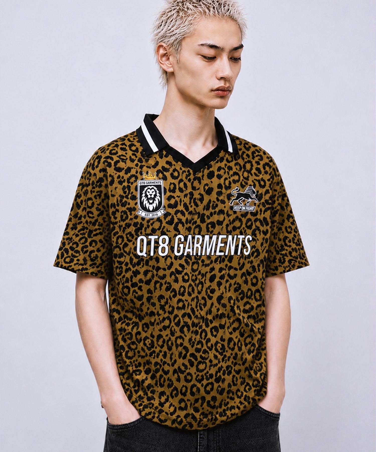 QT8 GARMENTS Lb 3R Soccer Jersey