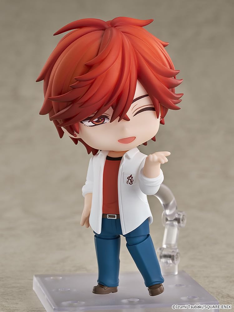 Good Smile Arts Shanghai Nendoroid Monatliche Mikoshiba Mikoto Plastik Bemalt Bewegliche Figur Girls' Nozaki-kun Maßstabslos